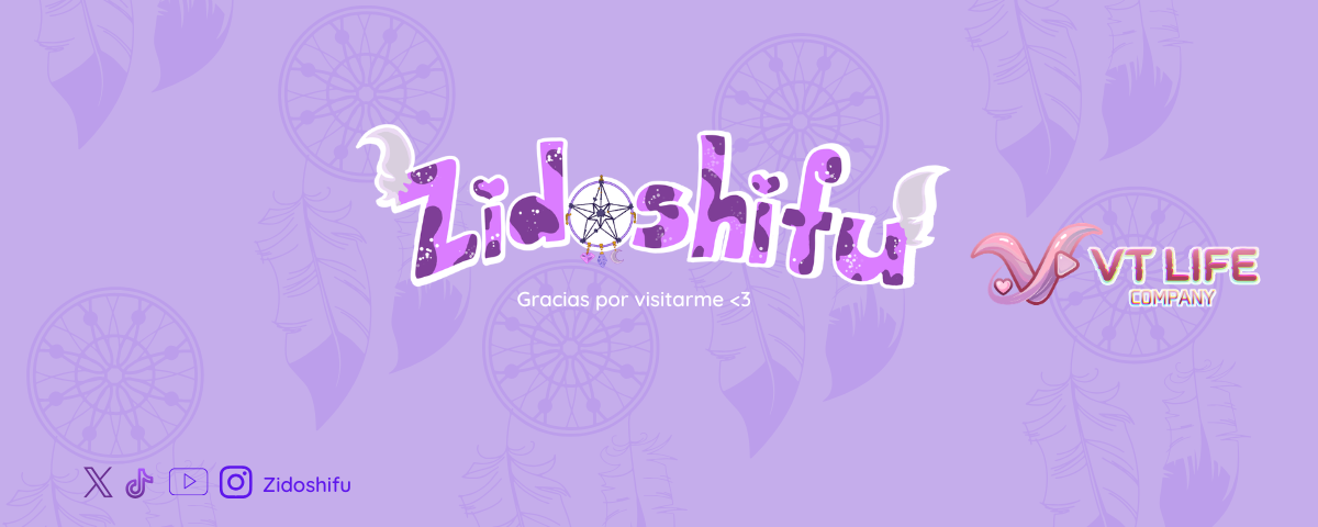 ZIDOSHIFU banner