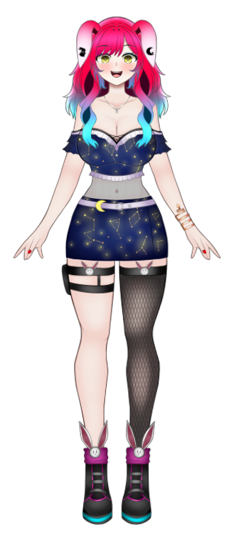 MAIBUNNYVT model
